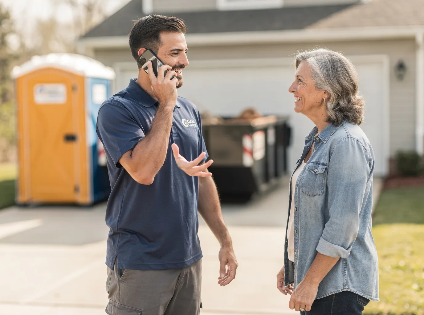 Porta Potty Rental North Garden, VA FAQs